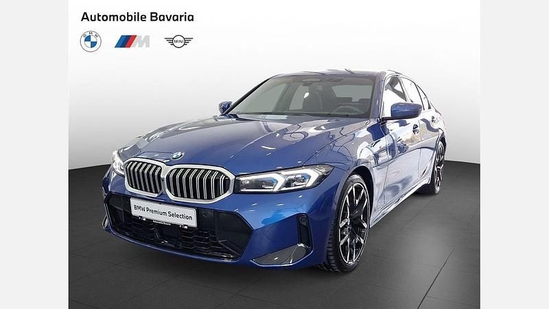 Albastru portimao metalizat metalizat Utilizat 2025 BMW 320 Comfort Edition Berlinǎ | 53.579 EUR - Imagine 1/4