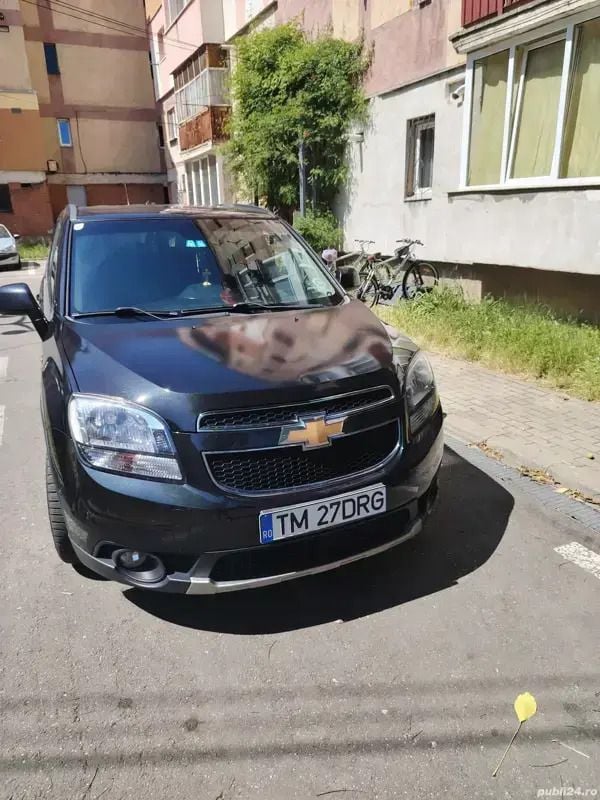 Utilizat 2012 Chevrolet Orlando Break | 6.500 EUR - Imagine 1/4