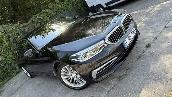 Utilizat 2020 BMW 520 Berlinǎ | 29.800 EUR (Puțin scump) - Imagine 1/4