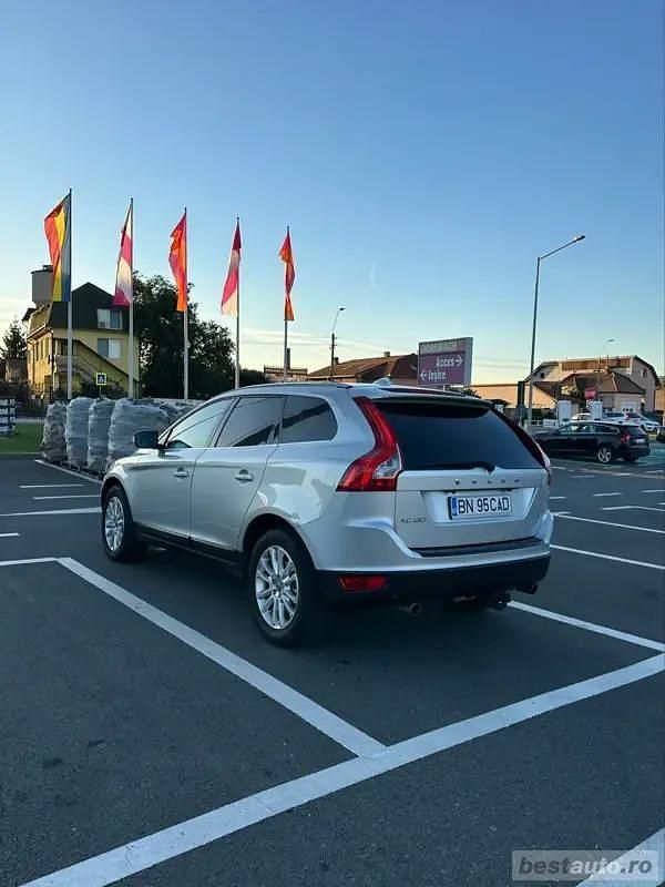 Second-hand Volvo XC60 163 CP (119 kW) 2010 SUV
