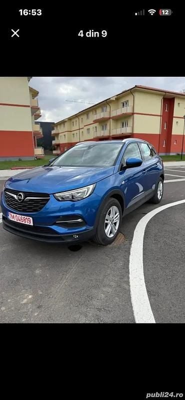 Utilizat 2019 Opel Grandland X SUV | 11.000 EUR (Preț OK) - Imagine 1/4