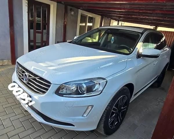 Second-hand Volvo XC60 190 CP (139 kW) 2017 SUV