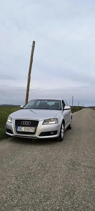 Utilizat 2008 Audi A3 Hatchback | 4.750 EUR (Puțin scump) - Imagine 1/4