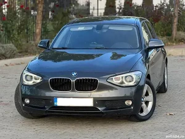 Utilizat 2013 BMW 120 Hatchback | 6.999 EUR - Imagine 1/4