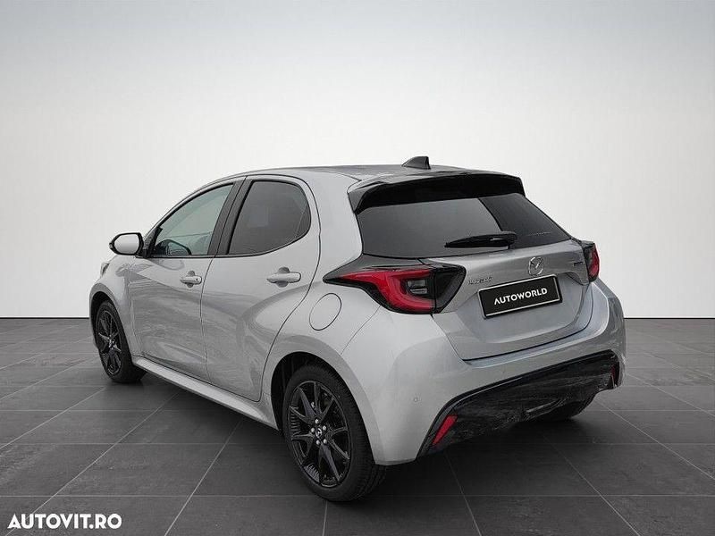 Nouă Mazda 2 116 CP (85 kW) 2025 Gri Hatchback