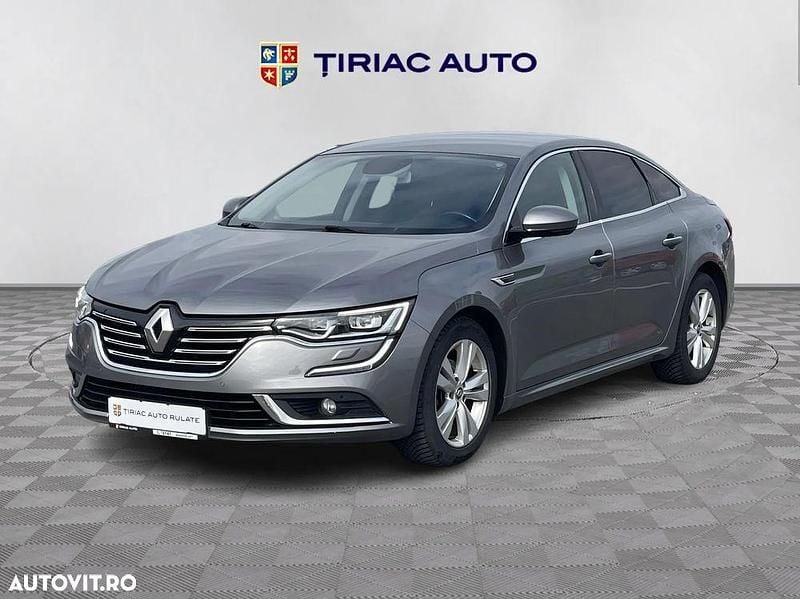Second-hand Renault Talisman 130 CP (95 kW) 2016 Culoaregri Berlinǎ