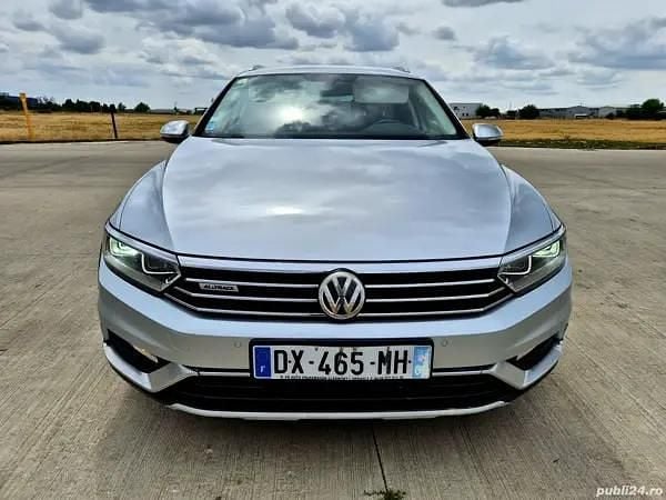 Second-hand VW Passat Alltrack 150 CP (110 kW) 2016 Break