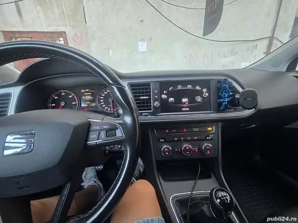 Second-hand Seat Leon ST 150 CP (110 kW) 2018 Gri Break