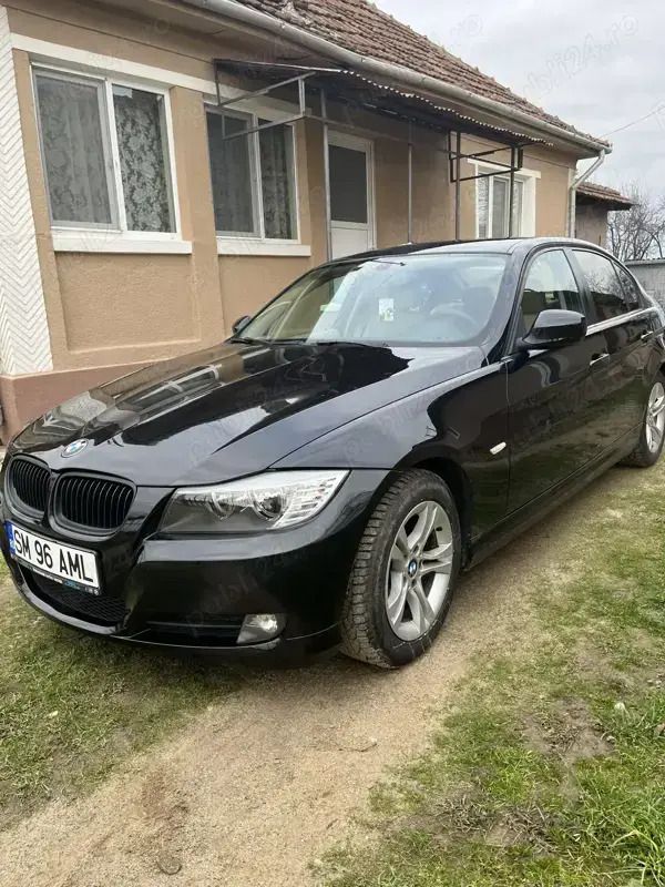 Utilizat 2009 BMW 316 Berlinǎ | 4.800 EUR - Imagine 1/4