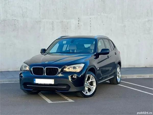 Utilizat 2011 BMW X1 SUV | 6.500 EUR (Preț OK) - Imagine 1/4
