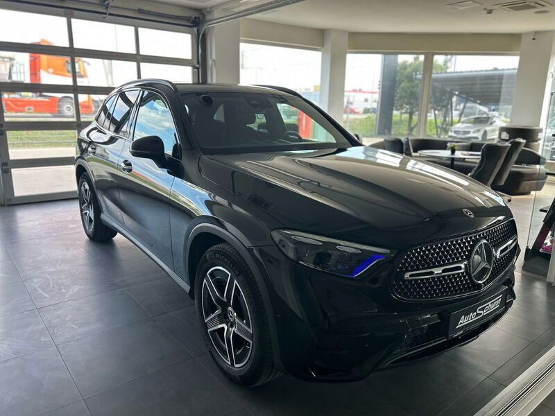 Second-hand Mercedes GLC220 Premium 197 CP (144 kW) 2023 SUV