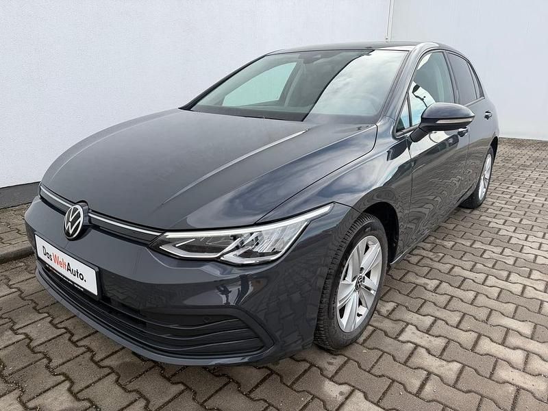 Second-hand VW Golf VII Life 116 CP (85 kW) 2021 Gri mediu  normal Hatchback