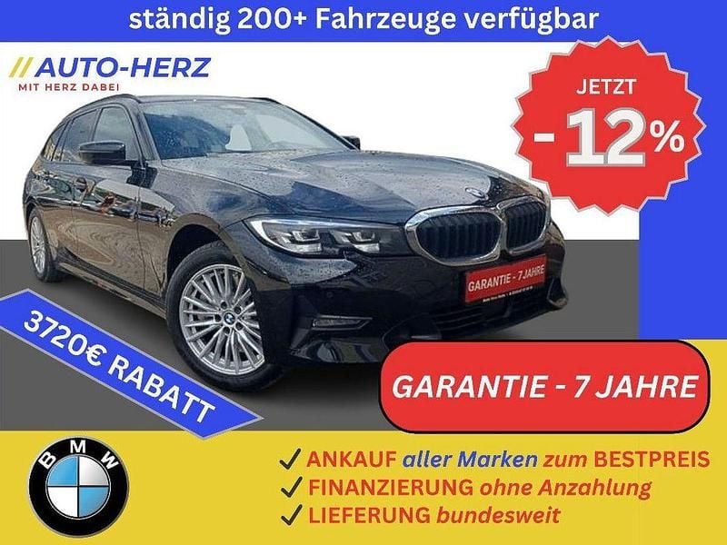 Utilizat 2021 BMW 330 Sport Line Break | 30.575 EUR - Imagine 1/1