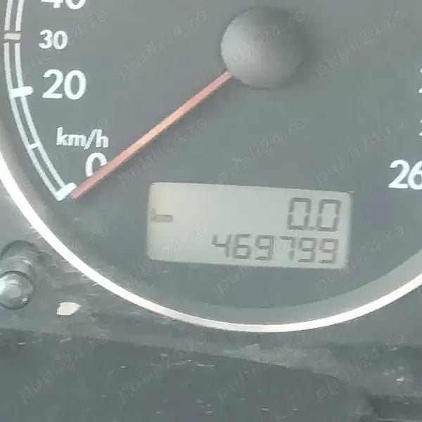 Utilizat 2003 VW Passat Berlinǎ | 1.500 EUR (Preț OK) - Imagine 1/4