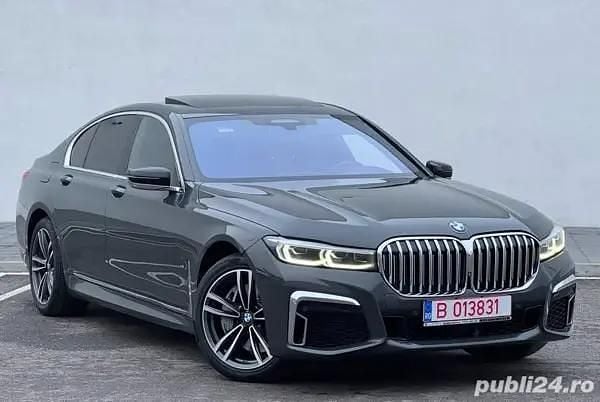 Second-hand BMW 740 320 CP (235 kW) 2019 Berlinǎ