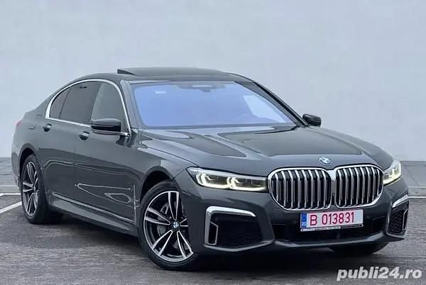 Utilizat 2019 BMW 740 Berlinǎ | 39.999 EUR (Scump) - Imagine 1/4