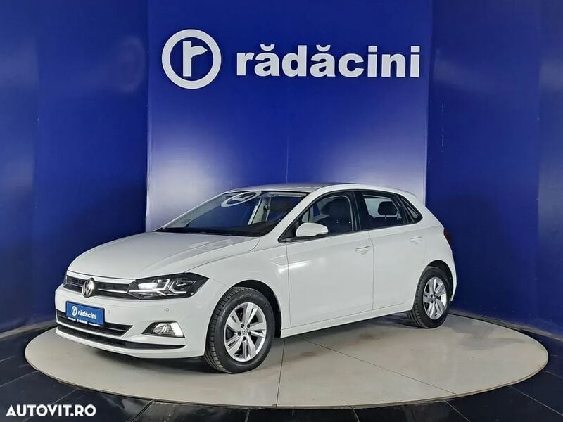 Alb Utilizat 2020 VW Polo | 11.850 EUR (Preț OK) - Imagine 1/4