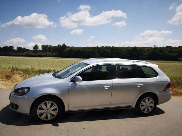 Utilizat 2012 VW Golf VI Break | 5.000 EUR (Preț OK) - Imagine 1/4