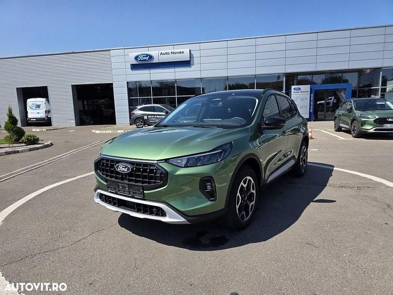 Culoareverde Nouă 2025 Ford Kuga Active X SUV | 36.000 EUR - Imagine 1/4