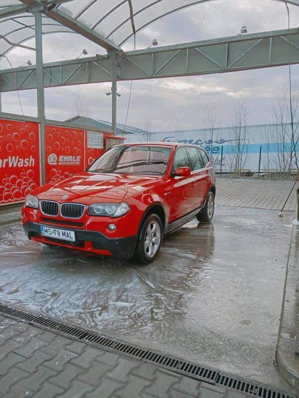 Utilizat 2007 BMW X3 SUV | 5.000 EUR (Preț OK) - Imagine 1/4