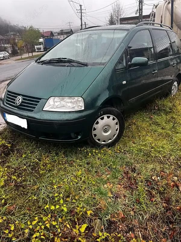 Second-hand VW Sharan 115 CP (84 kW) 2001 Monovolum