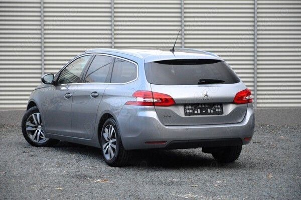 Second-hand Peugeot 308 130 CP (95 kW) 2019 Gri Break