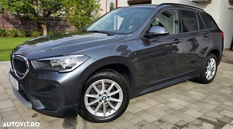 Culoaregri Utilizat 2019 BMW X1 Sport Line SUV | 16.800 EUR (Preț OK) - Imagine 1/4