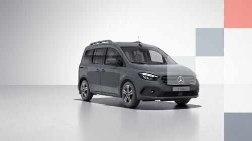 Capacitate cilindrică (cm3) Nouă 2025 Mercedes 180 Berlinǎ | 35.757 EUR - Imagine 1/4