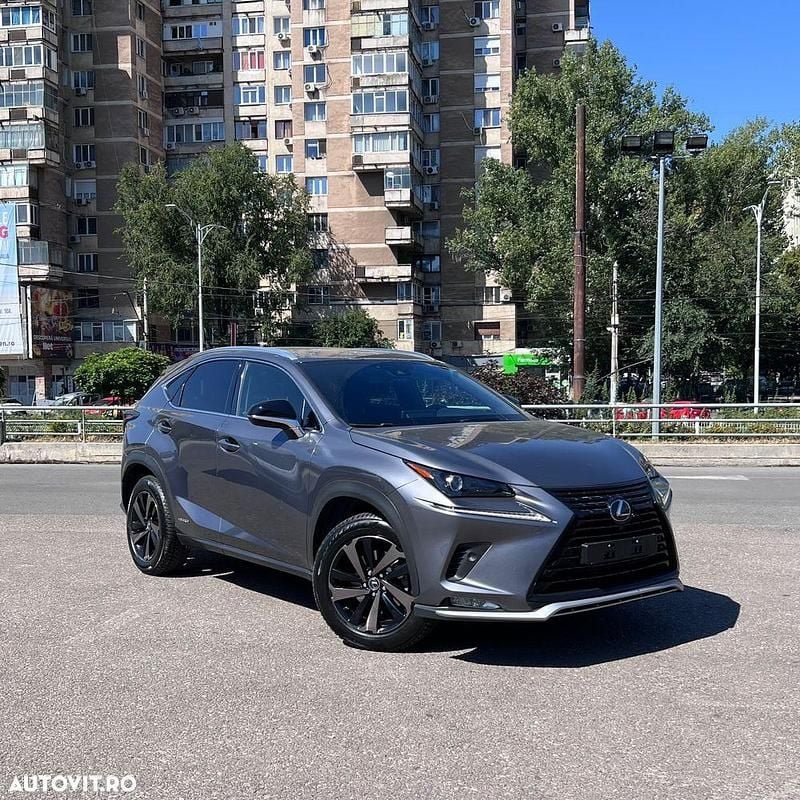 Culoaregri Utilizat 2020 Lexus NX300h SUV | 28.990 EUR (Super Preț) - Imagine 1/4