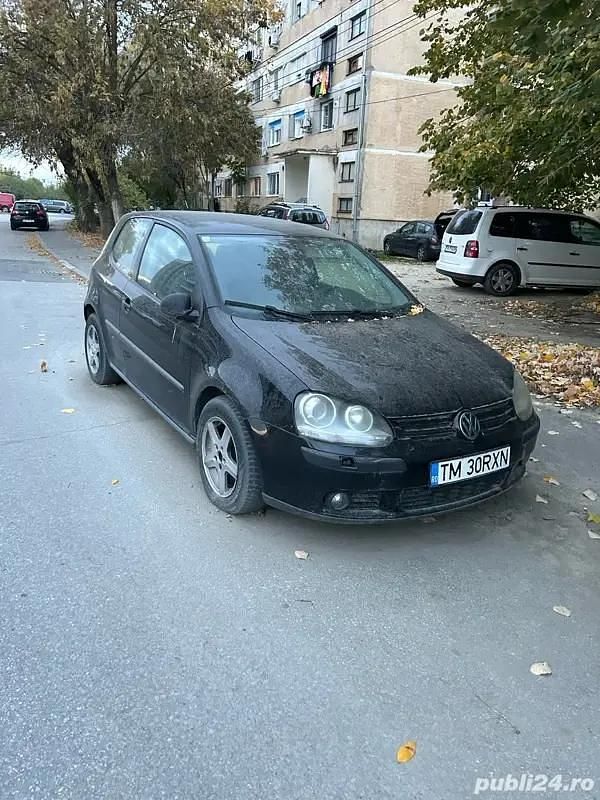 Utilizat 2006 VW Golf V Coupe | 2.000 EUR (Preț OK) - Imagine 1/4