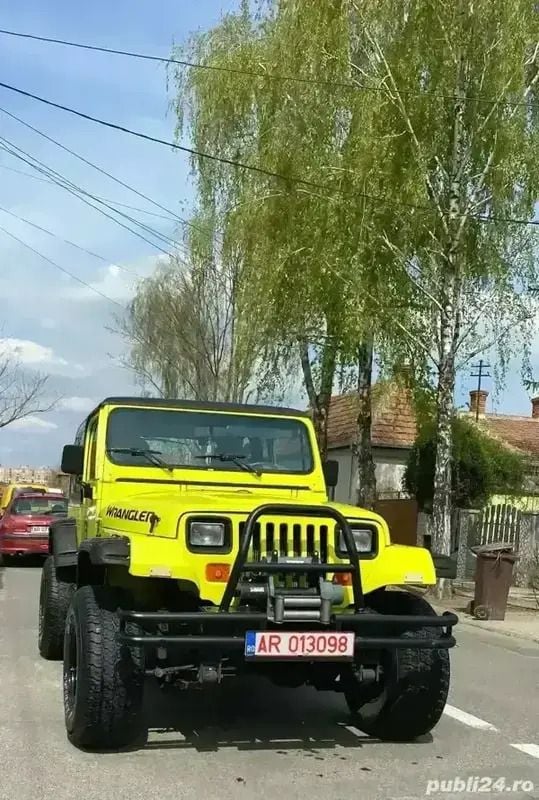 Utilizat 1995 Jeep Wrangler SUV | 10.300 EUR - Imagine 1/4