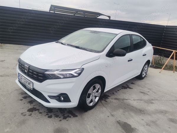 Utilizat 2021 Dacia Logan Berlinǎ | 9.350 EUR (Preț bun) - Imagine 1/4
