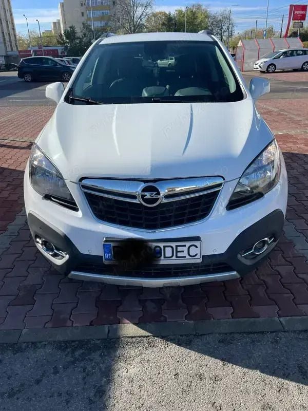 Utilizat 2015 Opel Mokka SUV | 8.500 EUR (Preț OK) - Imagine 1/4