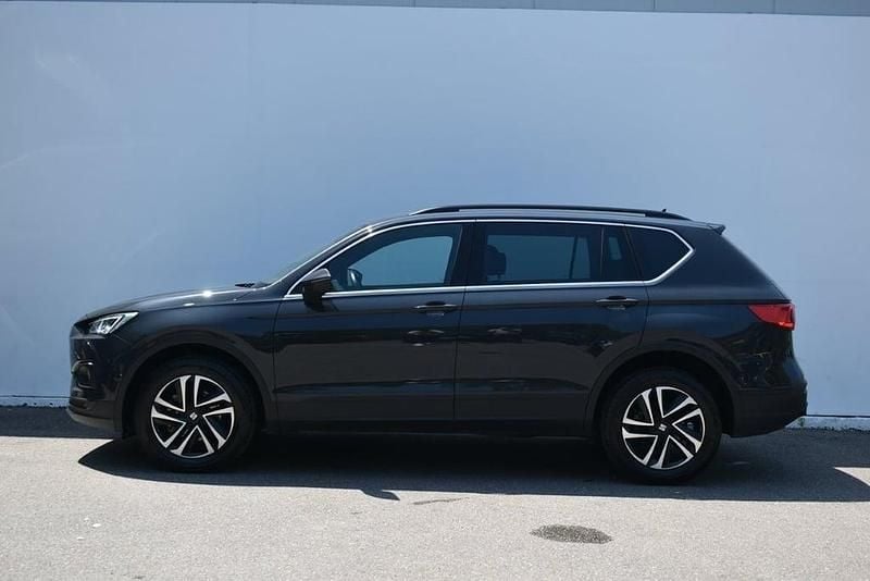 Second-hand Seat Tarraco Style 150 CP (110 kW) 2023 Gri mediu  normal SUV
