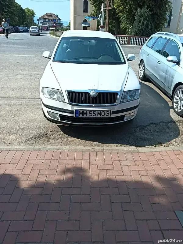Utilizat 2008 Skoda Octavia Berlinǎ | 1.600 EUR (Super Preț) - Imagine 1/4