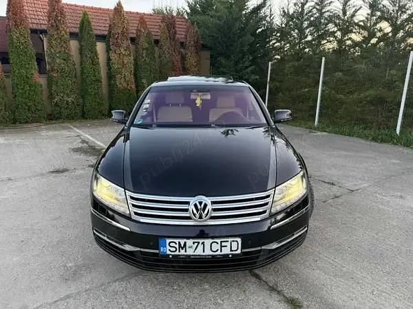 Utilizat 2011 VW Phaeton Berlinǎ | 8.300 EUR (Puțin scump) - Imagine 1/4