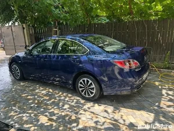Utilizat 2008 Mazda 6 Berlinǎ | 3.199 EUR (Preț OK) - Imagine 1/4