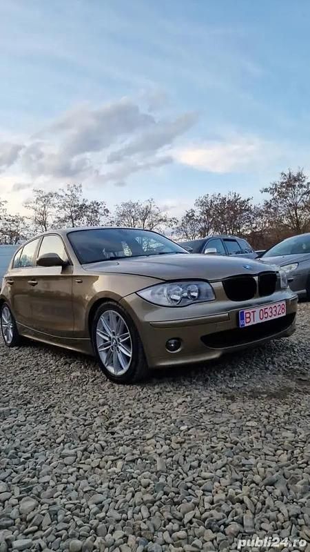 Utilizat 2007 BMW 118 Hatchback | 2.750 EUR (Preț OK) - Imagine 1/4