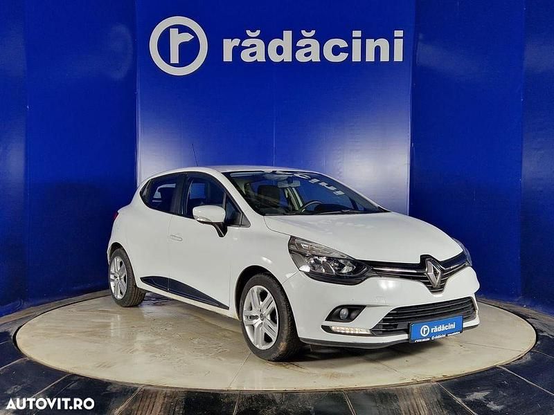 Culoarealb Utilizat 2020 Renault Clio V | 9.750 EUR (Preț OK) - Imagine 1/3