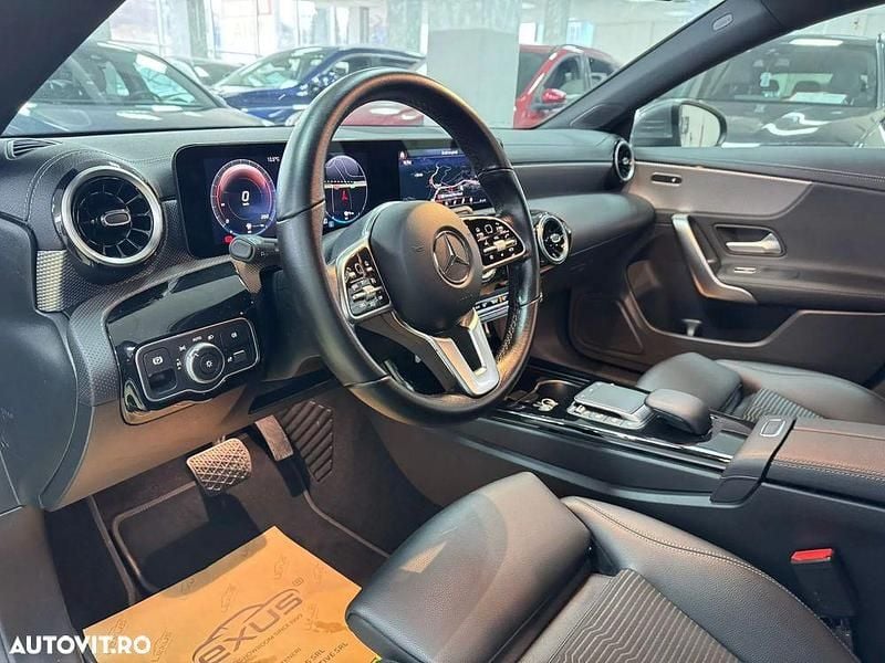 Second-hand Mercedes CLA250e Edition 218 CP (160 kW) 2021 Culoaregri Berlinǎ