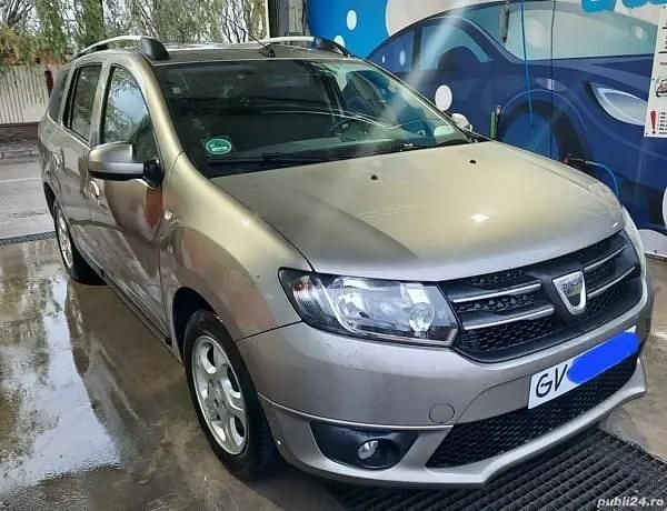 Utilizat 2015 Dacia Logan MCV Break | 5.600 EUR (Preț OK) - Imagine 1/4