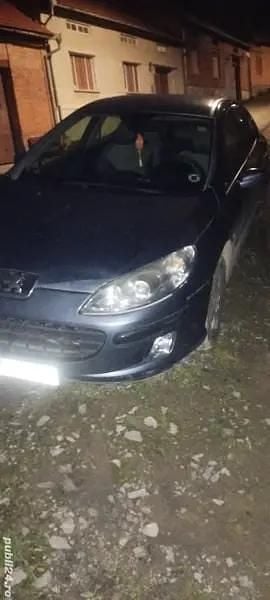 Utilizat 2004 Peugeot 407 Berlinǎ | 1.000 EUR (Preț OK) - Imagine 1/2