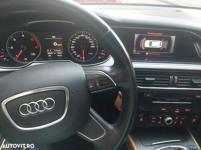 Culoaremaro Utilizat 2015 Audi A4 Ambiente Break | 9.300 EUR (Preț OK) - Imagine 1/4