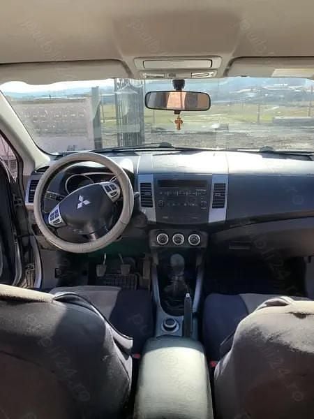 Second-hand Mitsubishi Outlander 140 CP (102 kW) 2007 SUV