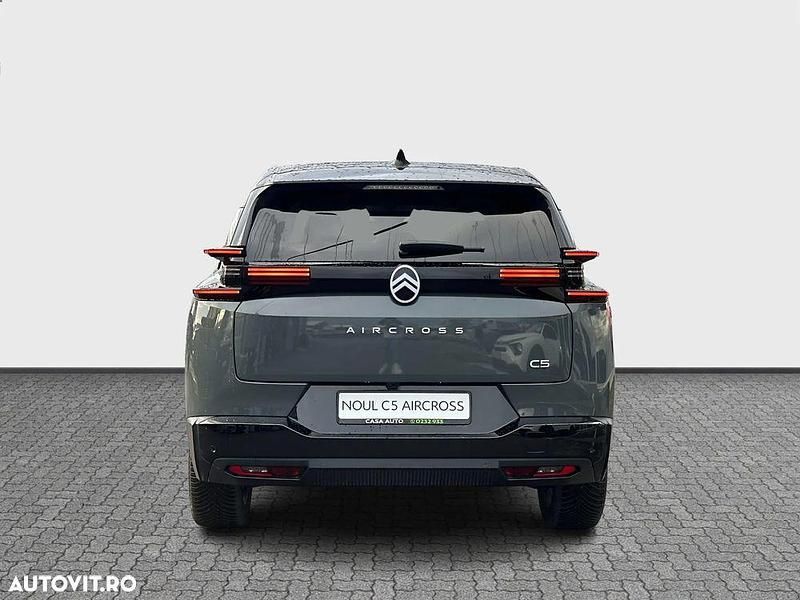 Nouă Citroën C5 Aircross 136 CP (100 kW) 2025 Culoaregri SUV