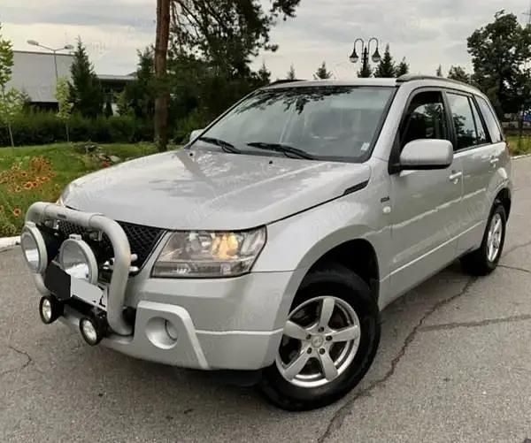 Utilizat 2006 Suzuki Grand Vitara SUV | 4.000 EUR (Preț OK) - Imagine 1/4