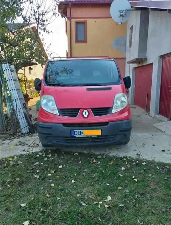 Utilizat 2007 Renault Trafic Van | 5.000 EUR (Preț OK) - Imagine 1/4