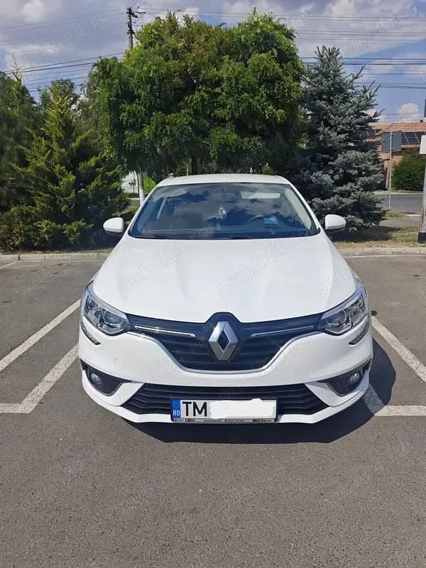 Utilizat 2020 Renault Mégane IV Berlinǎ | 11.800 EUR (Preț OK) - Imagine 1/4