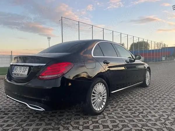 Second-hand Mercedes C300e 204 CP (150 kW) 2016 Berlinǎ