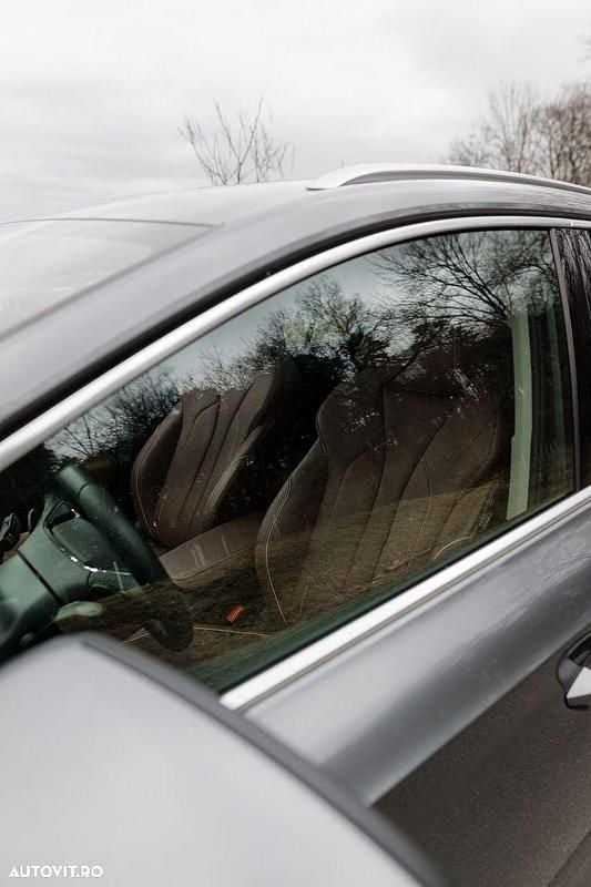 Second-hand Skoda Enyaq iV 194 kW (265 CP) 2022 Culoaregri SUV